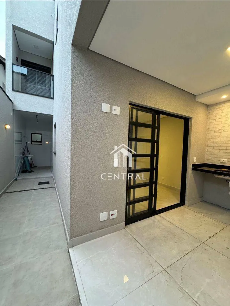 Sobrado, 3 quartos, 170 m² - Foto 3