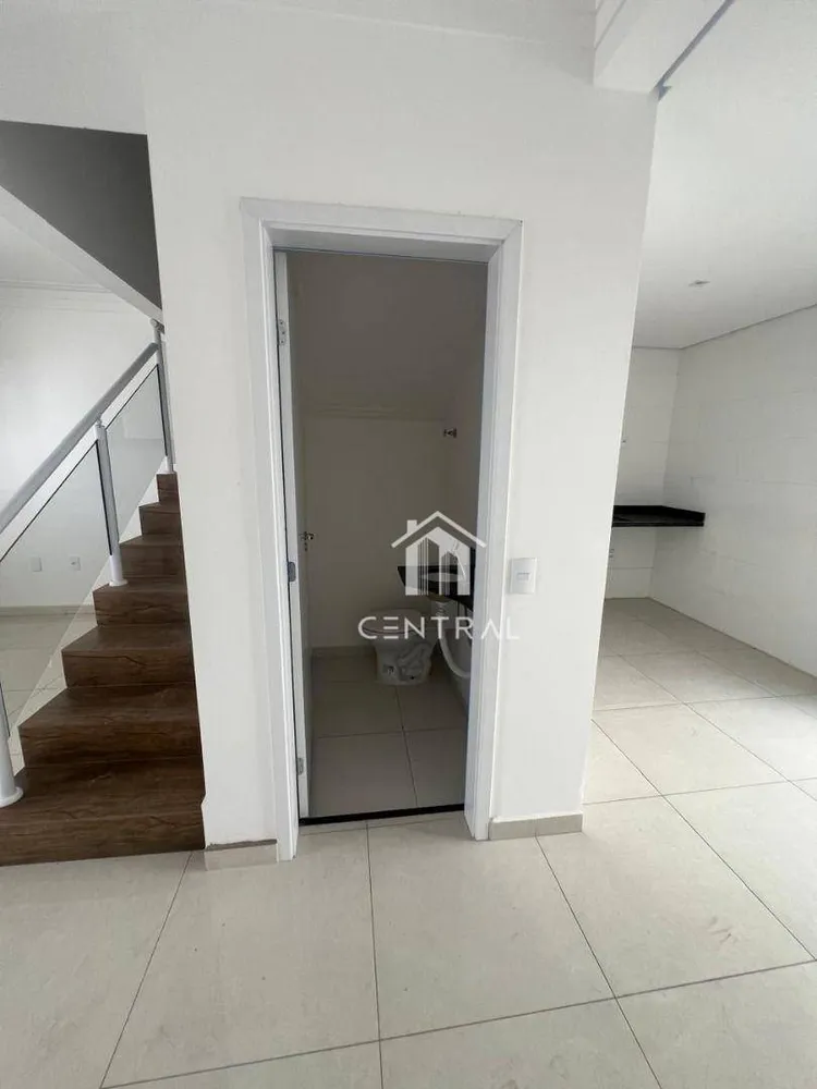 Sobrado, 2 quartos, 93 m² - Foto 8