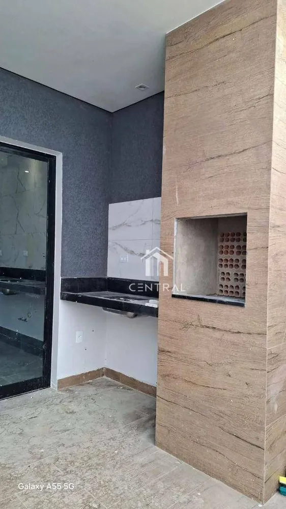 Casa de Condomínio, 3 quartos - Foto 4