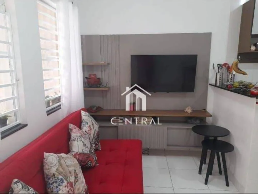 Casa, 2 quartos, 49 m² - Foto 1