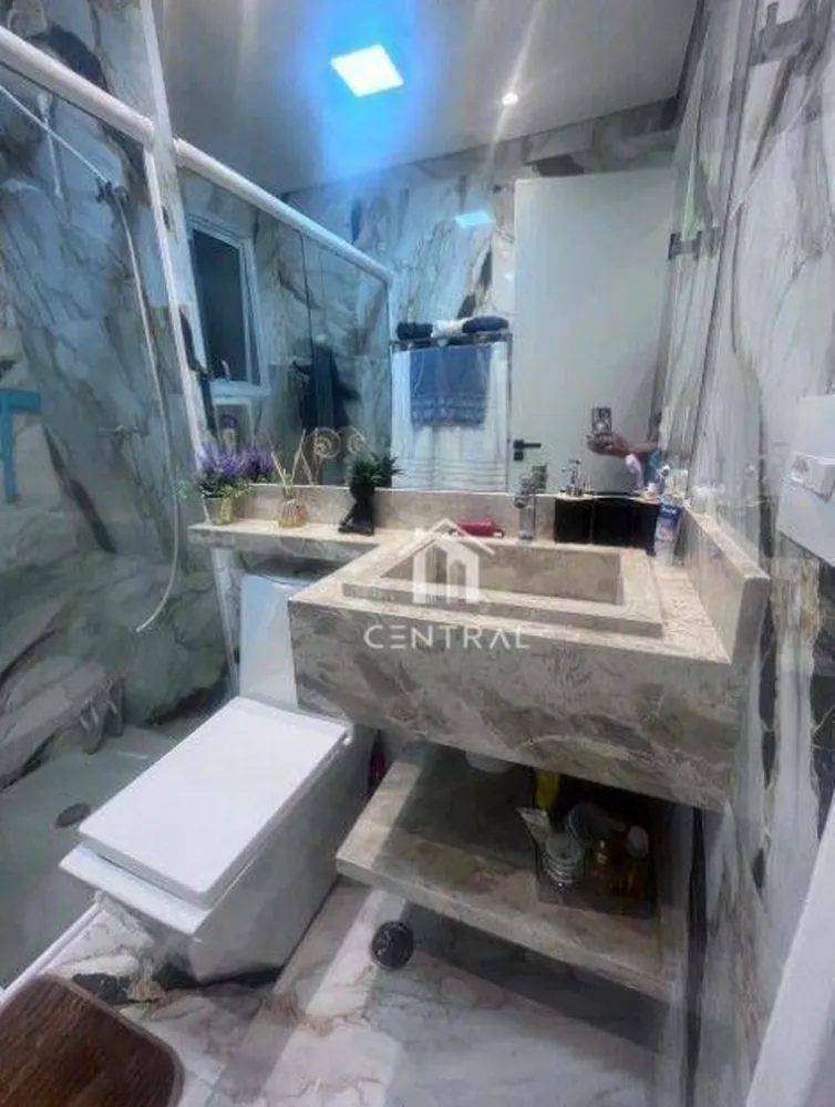 Apartamento, 2 quartos, 62 m² - Foto 2