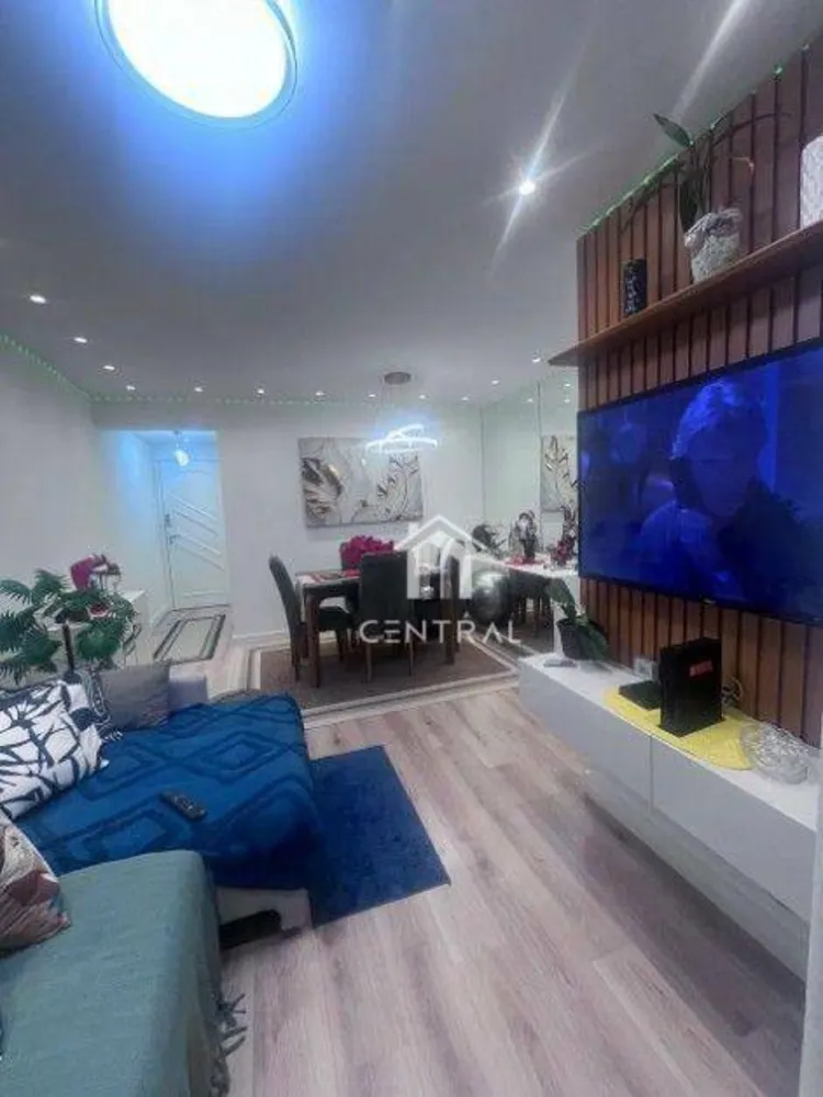 Apartamento, 2 quartos, 62 m² - Foto 1