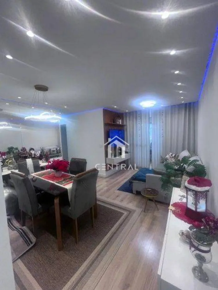 Apartamento, 2 quartos, 62 m² - Foto 3