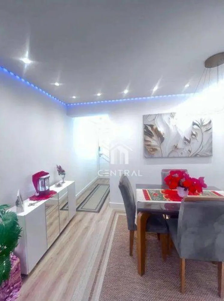 Apartamento, 2 quartos, 62 m² - Foto 1