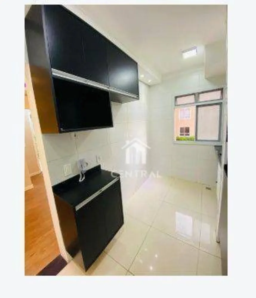 Apartamento, 2 quartos, 50 m² - Foto 2