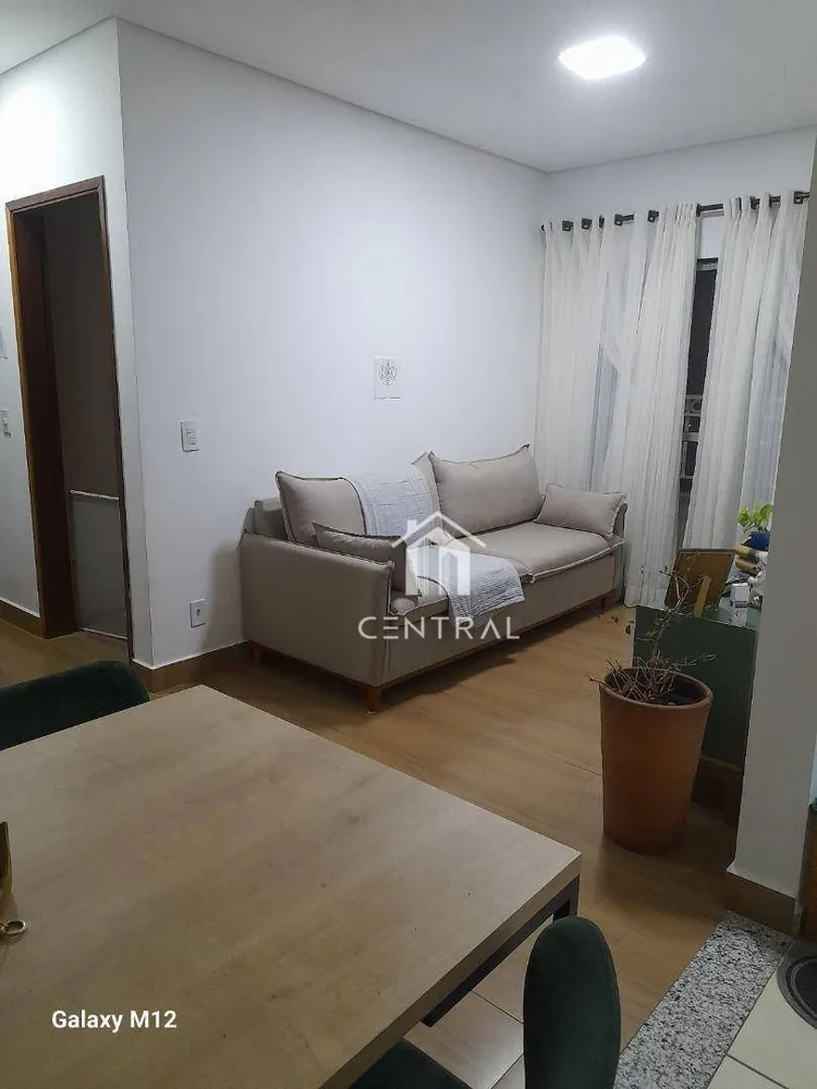 Apartamento, 2 quartos, 62 m² - Foto 1