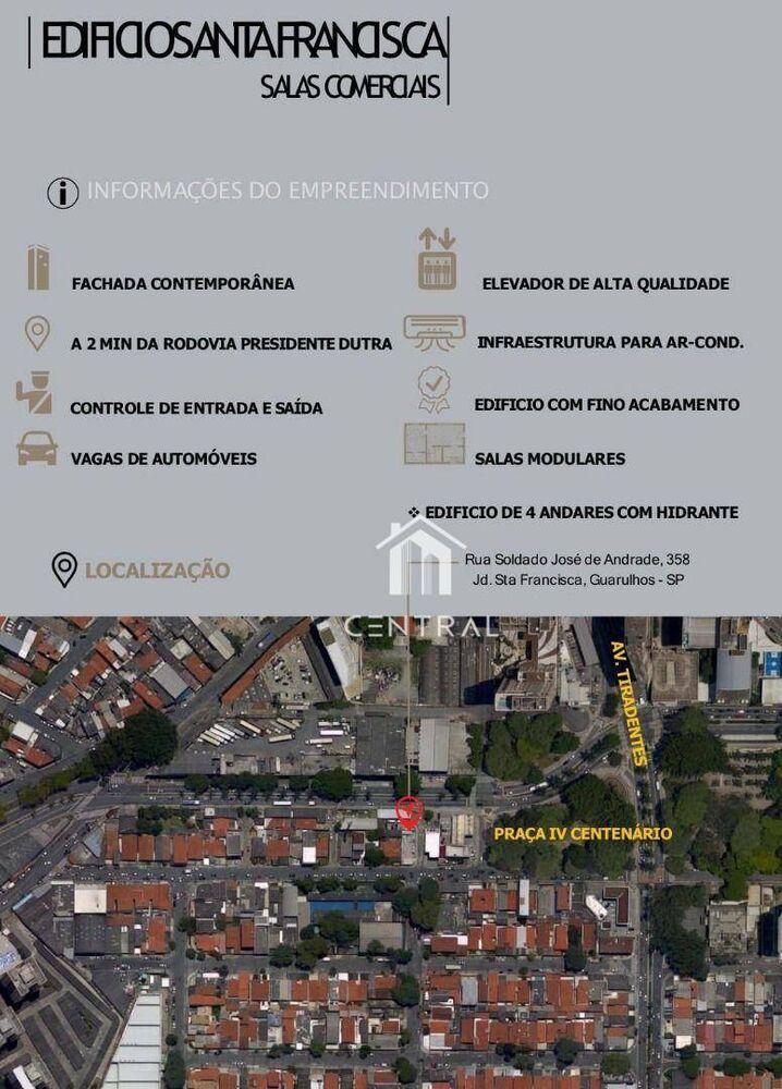 Prédio Inteiro, 687 m² - Foto 4