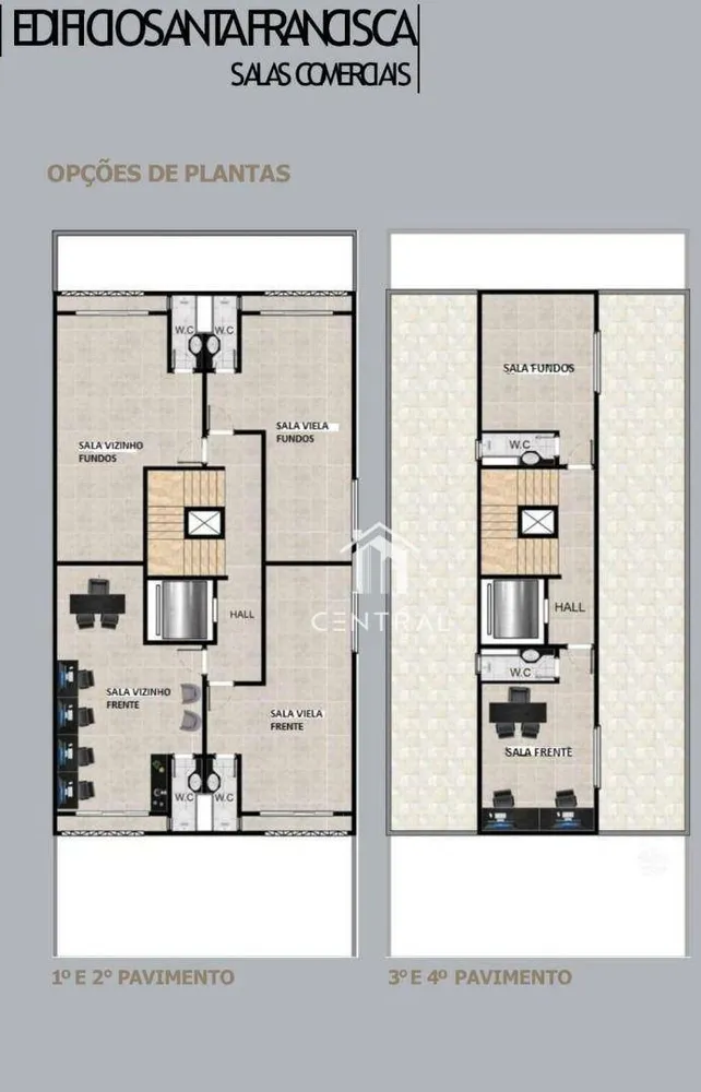 Prédio Inteiro, 687 m² - Foto 19