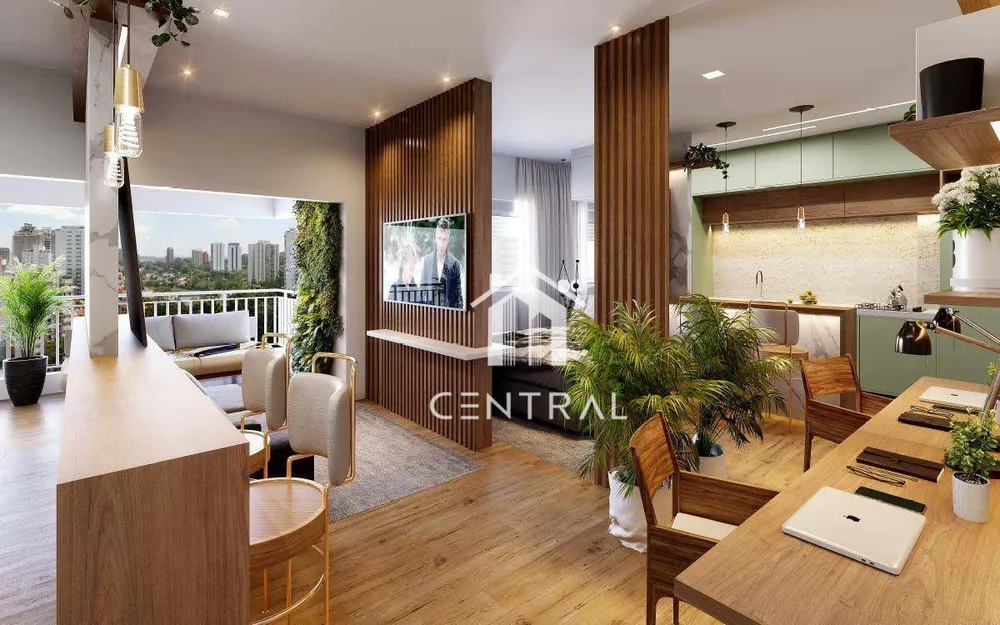 Apartamento, 1 quarto, 30 m² - Foto 10