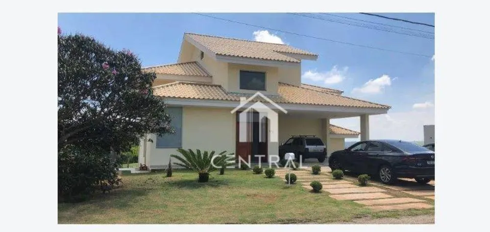 Casa, 5 quartos, 358 m² - Foto 1