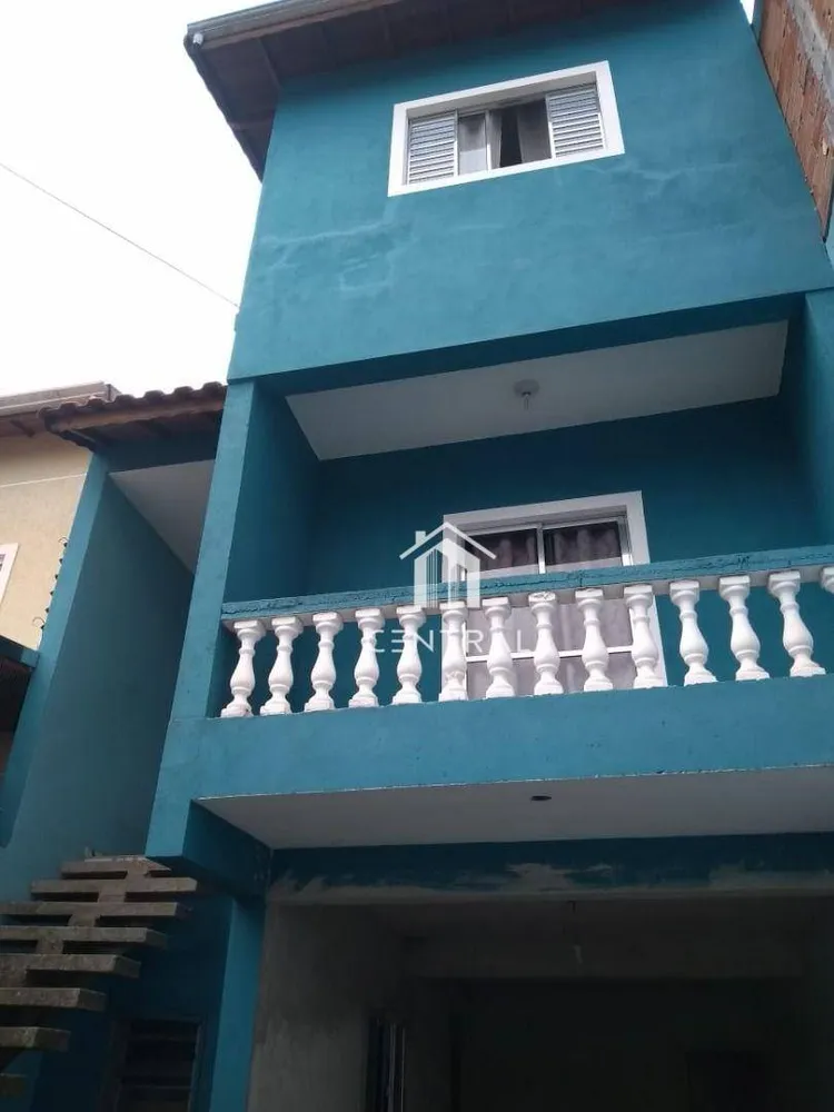 Sobrado, 3 quartos, 125 m² - Foto 1
