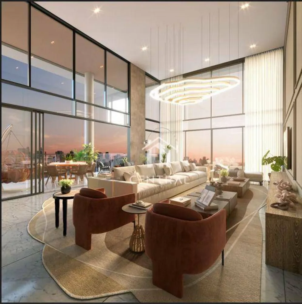 Apartamento, 4 quartos, 201 m² - Foto 1