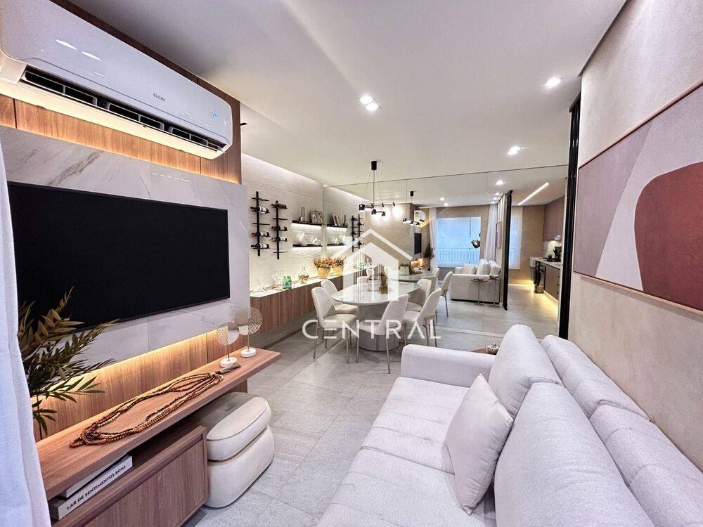 Apartamento à venda com 2 quartos, 41m² - Foto 2