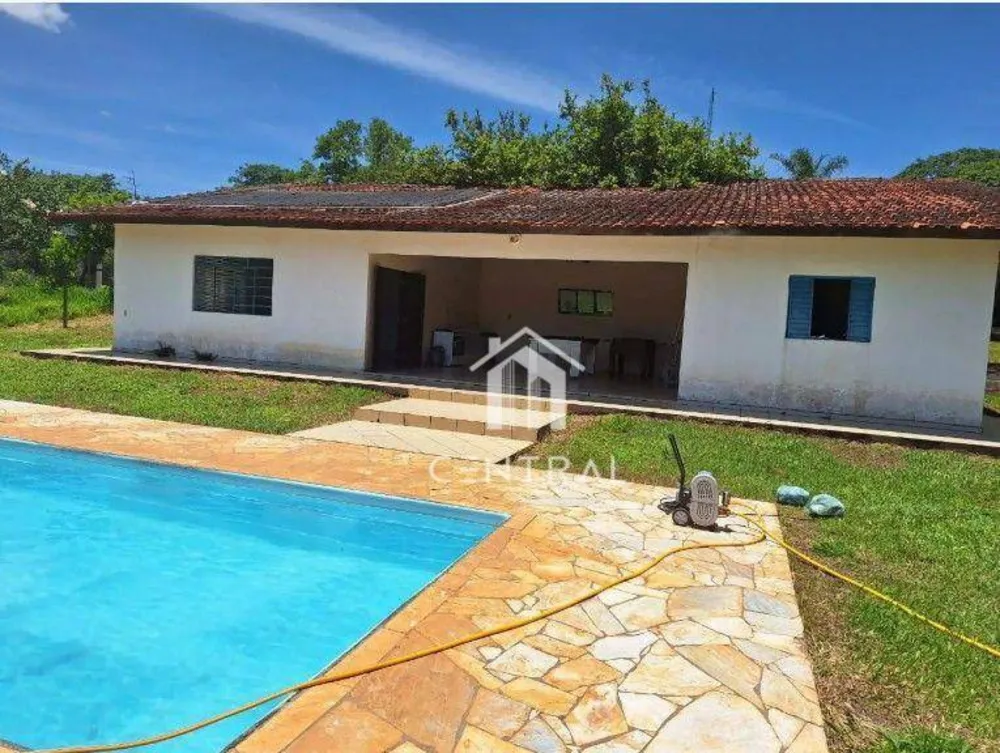 Chácara, 3 quartos, 4 hectares - Foto 8