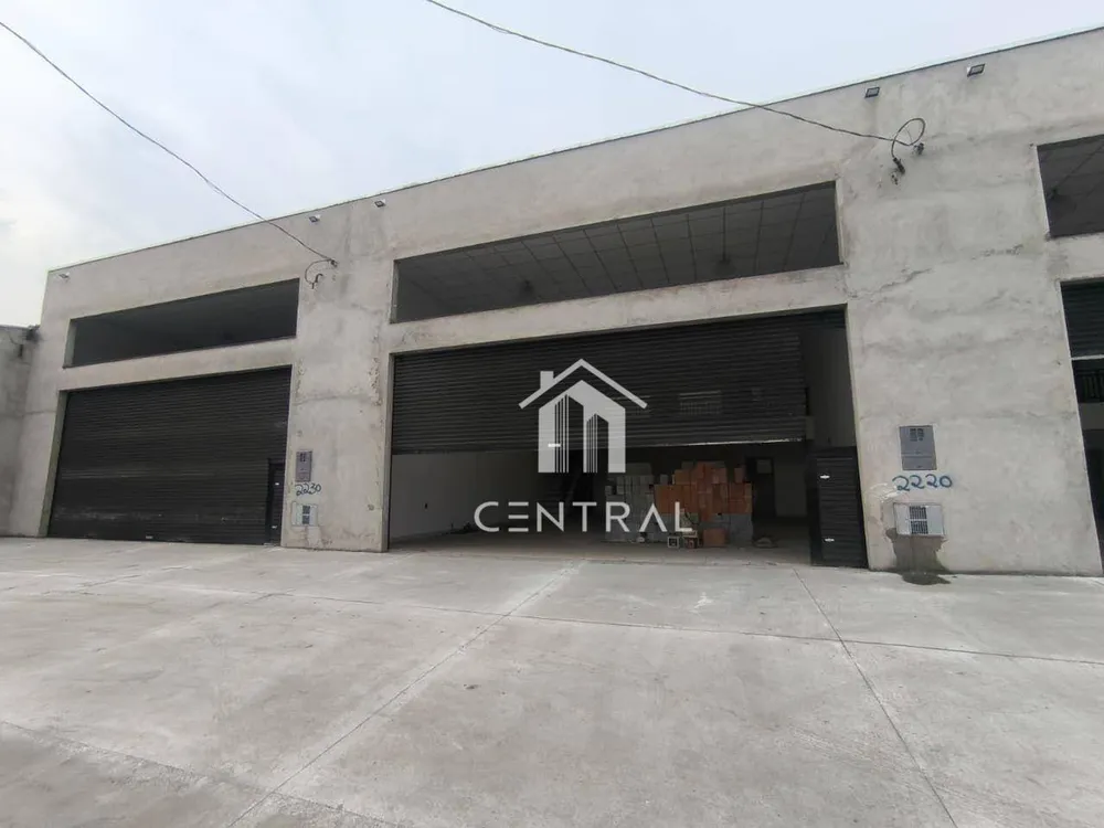 Loja-Salão, 240 m² - Foto 1