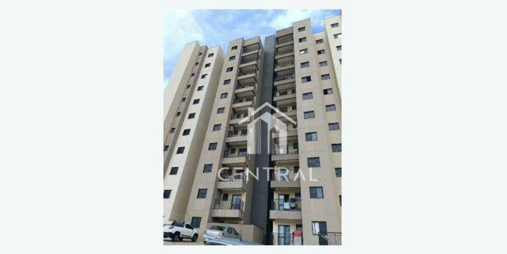 Apartamento, 2 quartos, 48 m² - Foto 1
