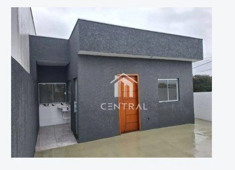 Casa, 2 quartos, 54 m² - Foto 1
