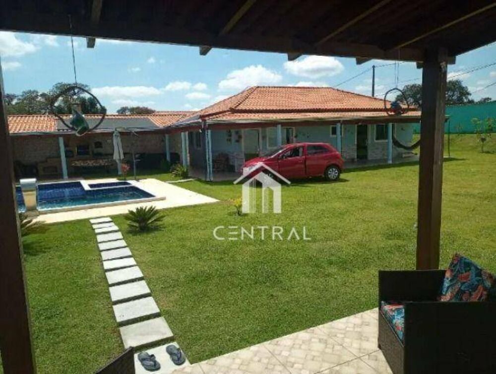 Chácara à venda com 3 quartos, 100m² - Foto 3