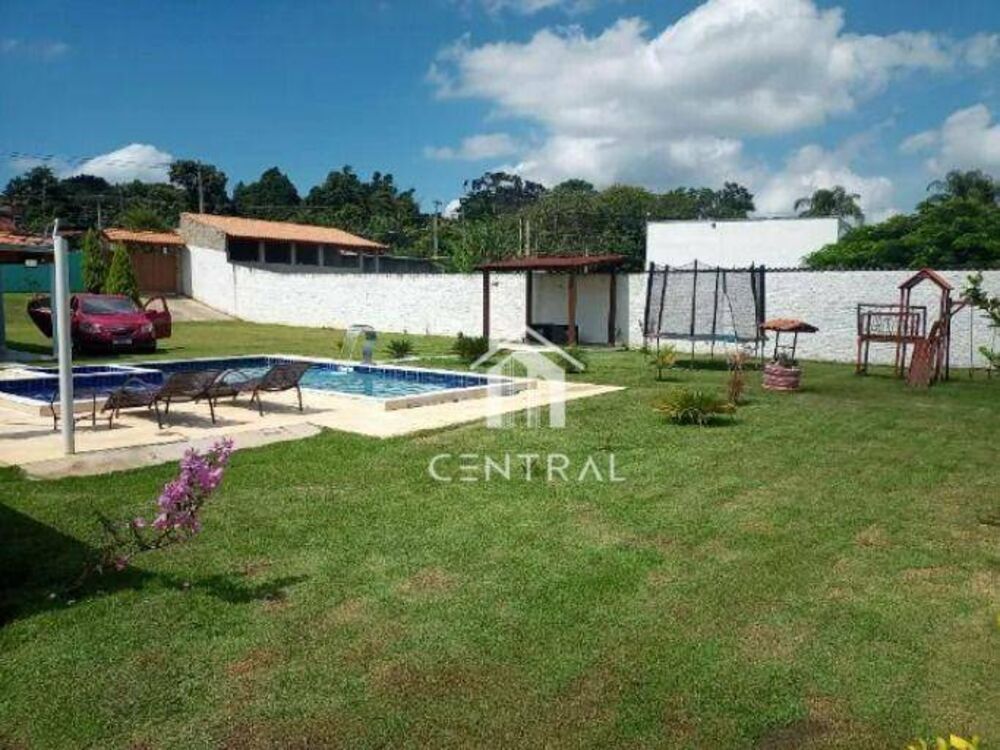 Chácara à venda com 3 quartos, 100m² - Foto 4