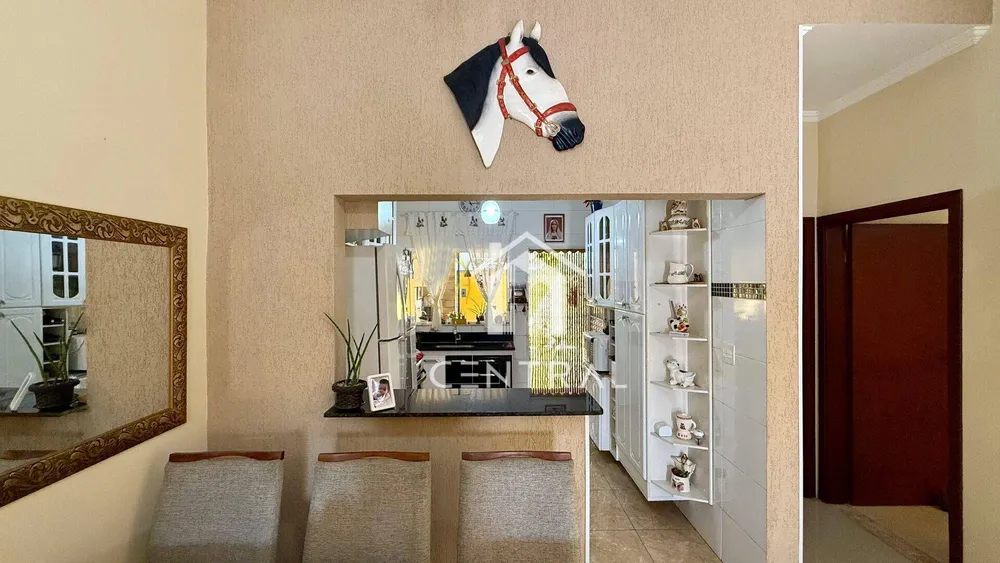 Casa de Condomínio, 3 quartos - Foto 2