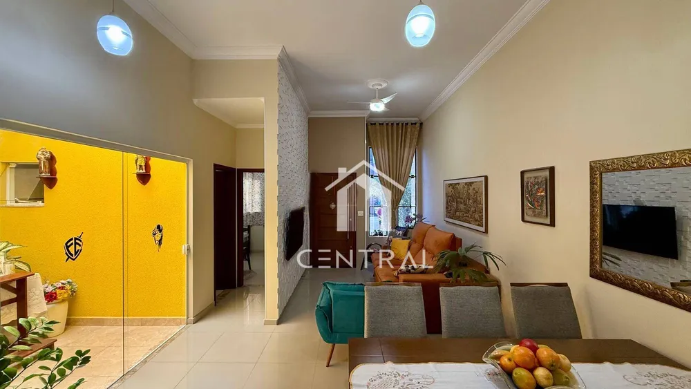 Casa de Condomínio, 3 quartos - Foto 1