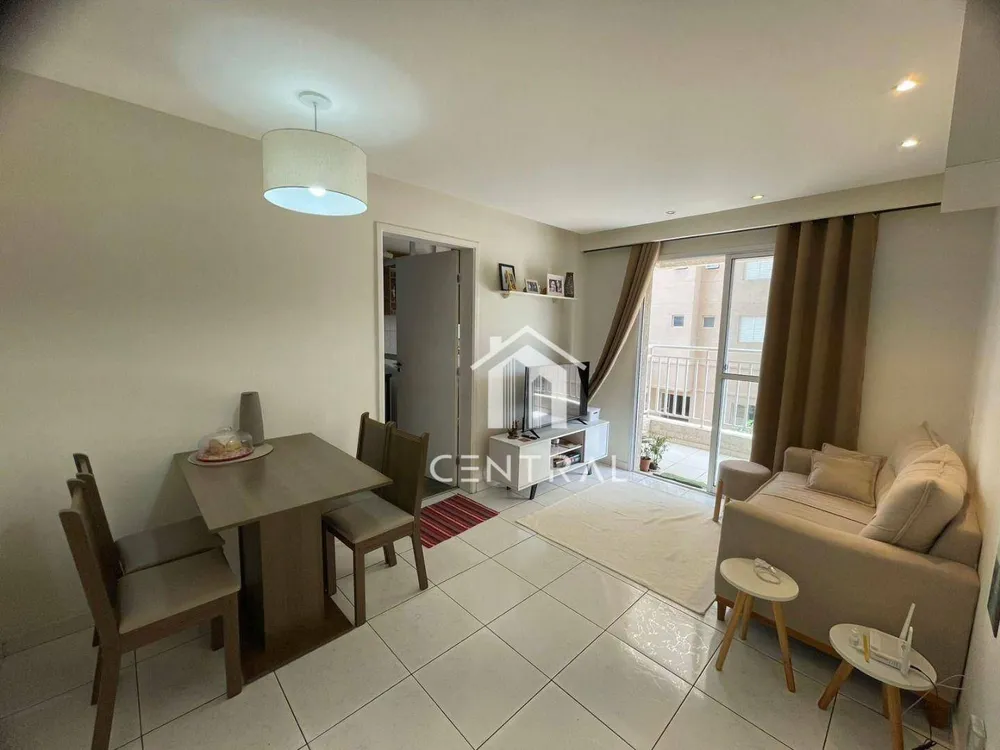 Apartamento, 2 quartos, 63 m² - Foto 1