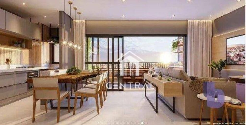 Apartamento, 2 quartos, 69 m² - Foto 3