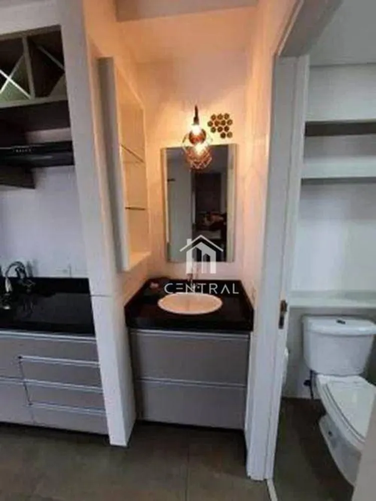 Apartamento, 1 quarto, 33 m² - Foto 4