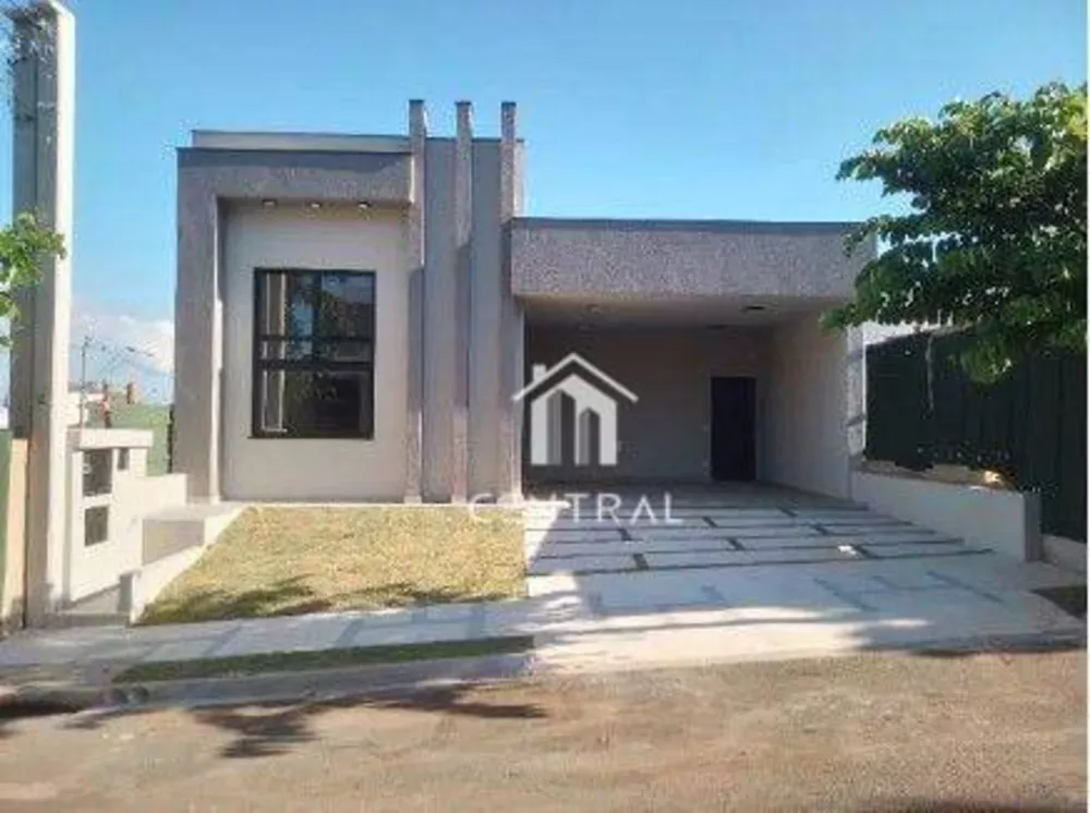 Casa de Condomínio à venda com 3 quartos, 150m² - Foto 1