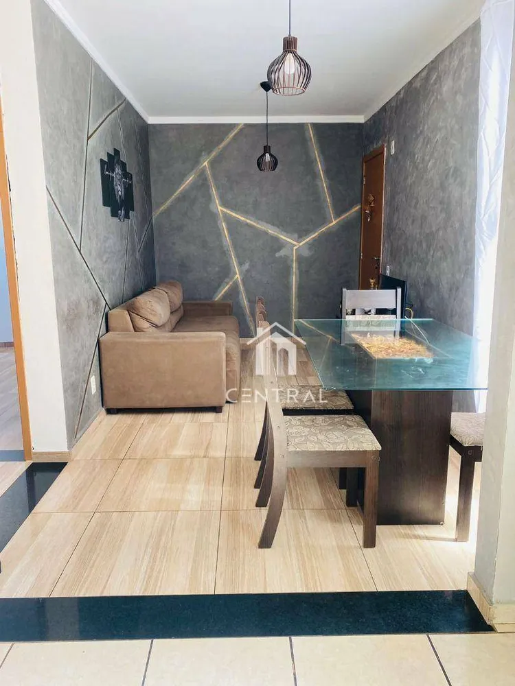 Apartamento, 2 quartos, 50 m² - Foto 2