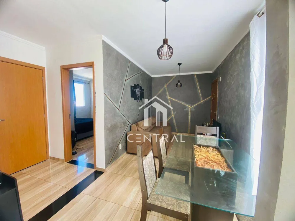 Apartamento, 2 quartos, 50 m² - Foto 2