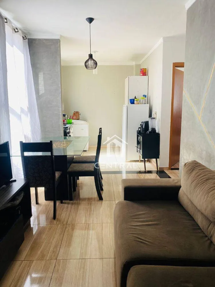 Apartamento, 2 quartos, 50 m² - Foto 3