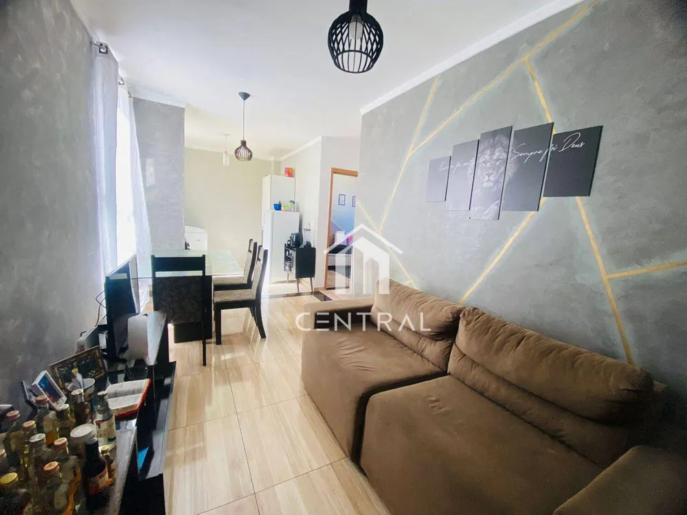 Apartamento, 2 quartos, 50 m² - Foto 1