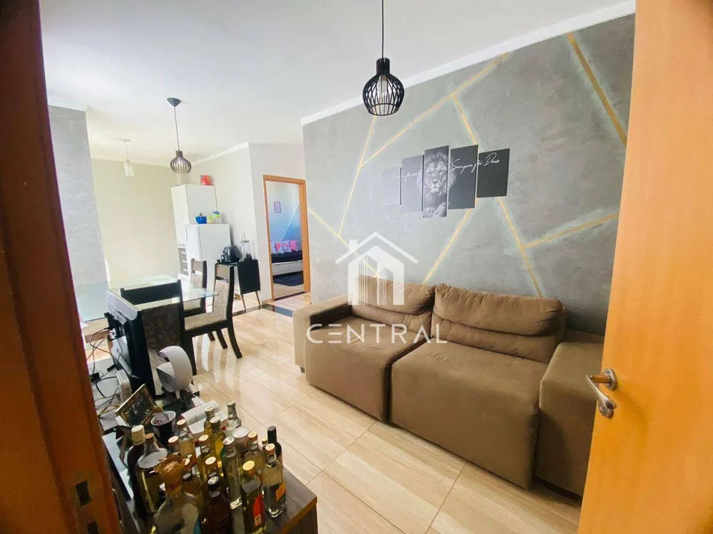 Apartamento, 2 quartos, 50 m² - Foto 1