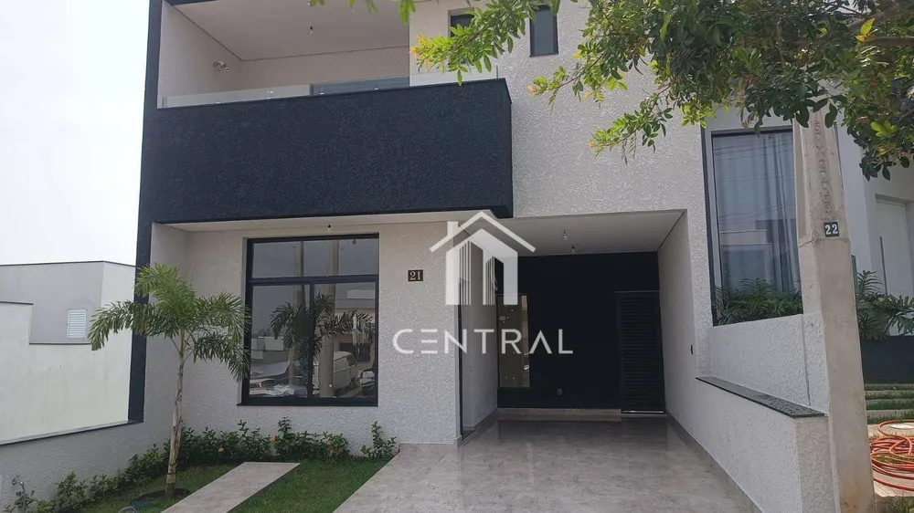 Sobrado, 3 quartos, 190 m² - Foto 1
