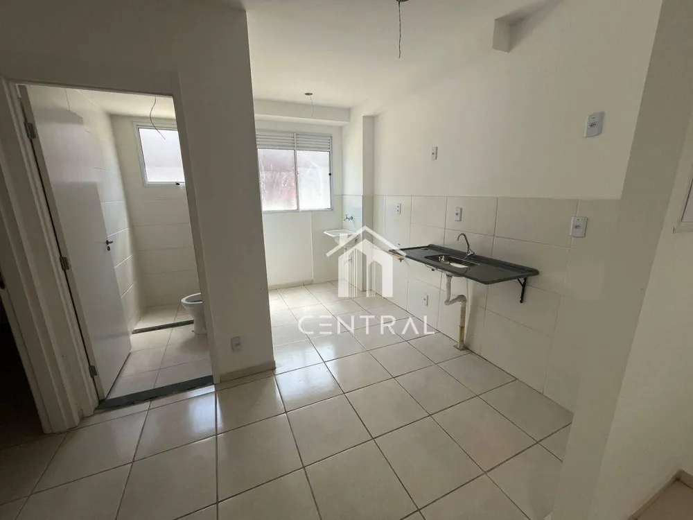 Apartamento, 2 quartos, 43 m² - Foto 3