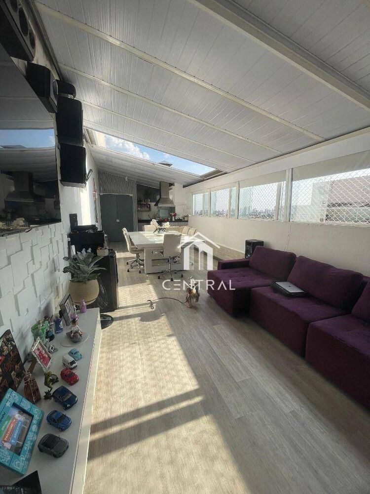 Cobertura, 3 quartos, 101 m² - Foto 1