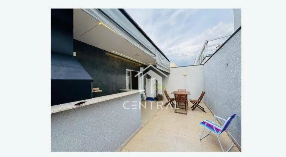 Casa de Condomínio, 2 quartos - Foto 6