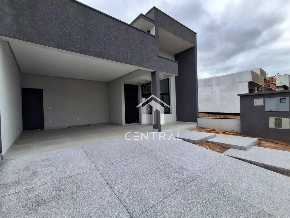 Casa de Condomínio, 3 quartos - Foto 2
