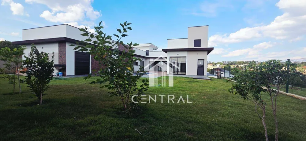 Casa, 4 quartos, 340 m² - Foto 1