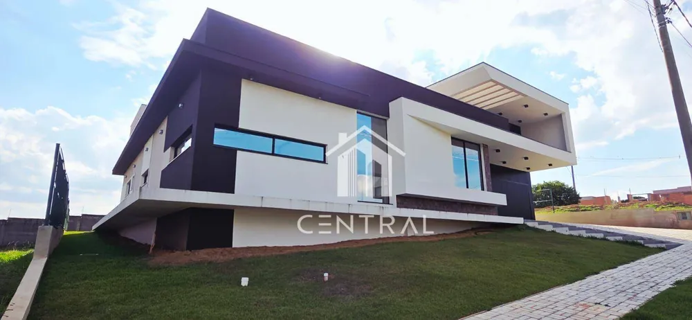 Casa, 4 quartos, 340 m² - Foto 1