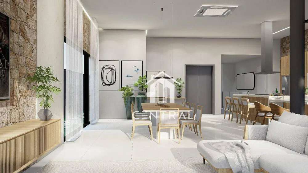 Casa de Condomínio, 4 quartos - Foto 4