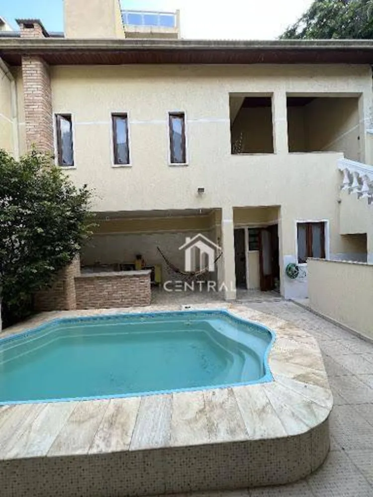 Sobrado, 3 quartos, 305 m² - Foto 17