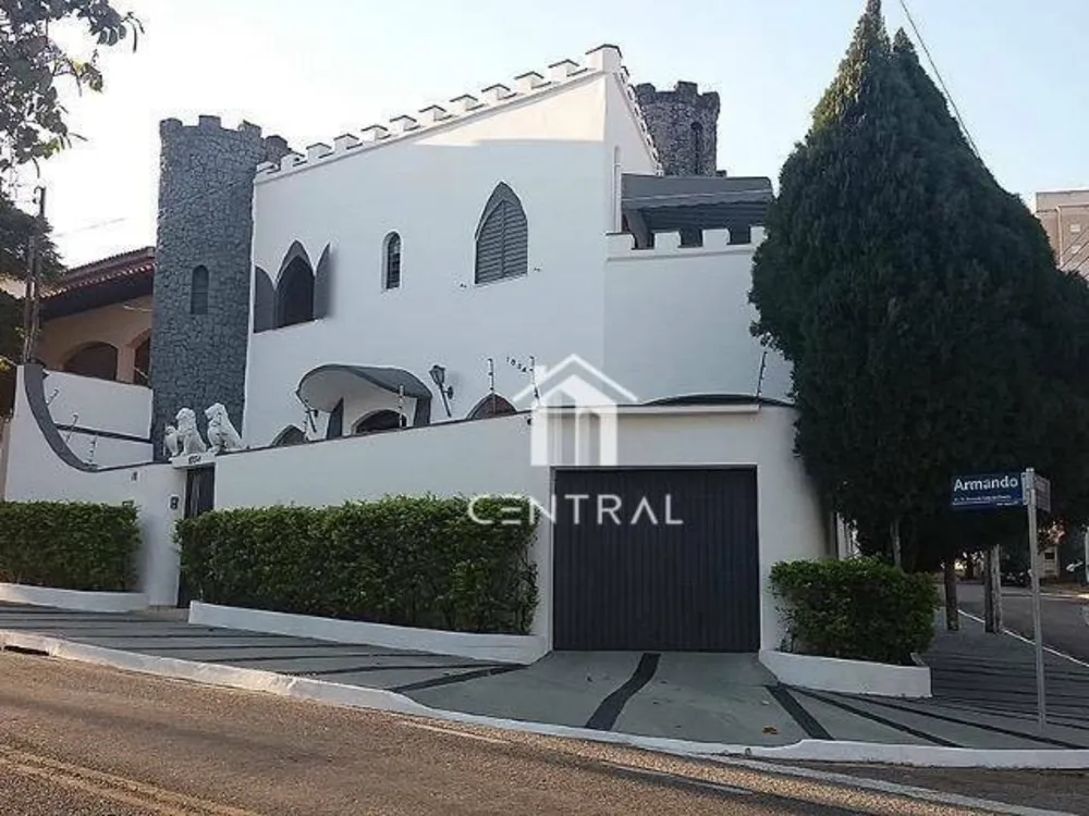 Sobrado, 3 quartos, 195 m² - Foto 1