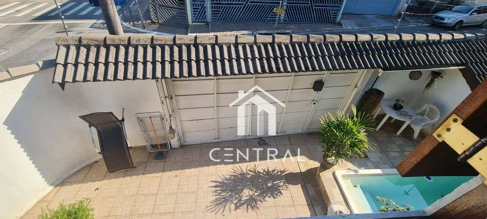 Sobrado, 3 quartos, 125 m² - Foto 1