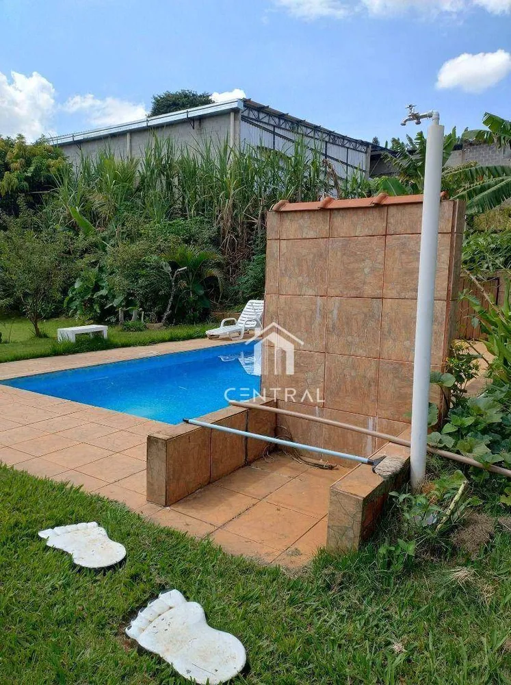 Chácara, 8 quartos, 1579 m² - Foto 5