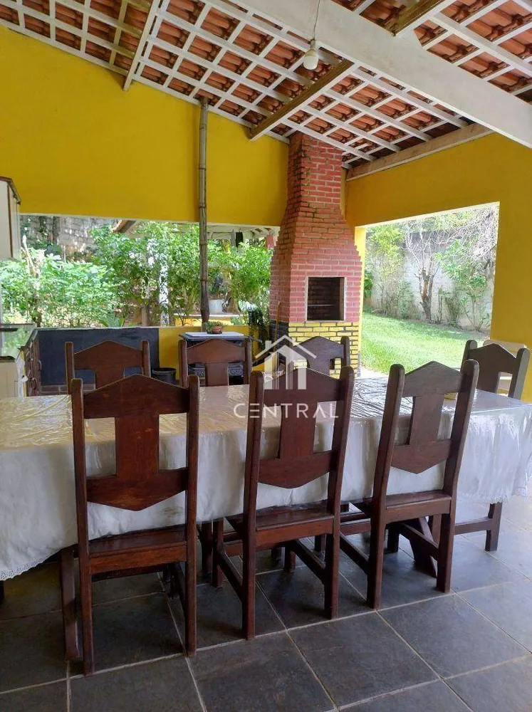 Chácara, 8 quartos, 1579 m² - Foto 2