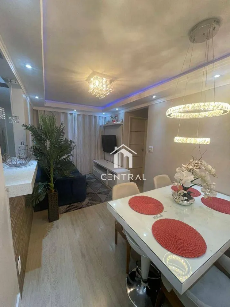 Apartamento, 2 quartos, 44 m² - Foto 6