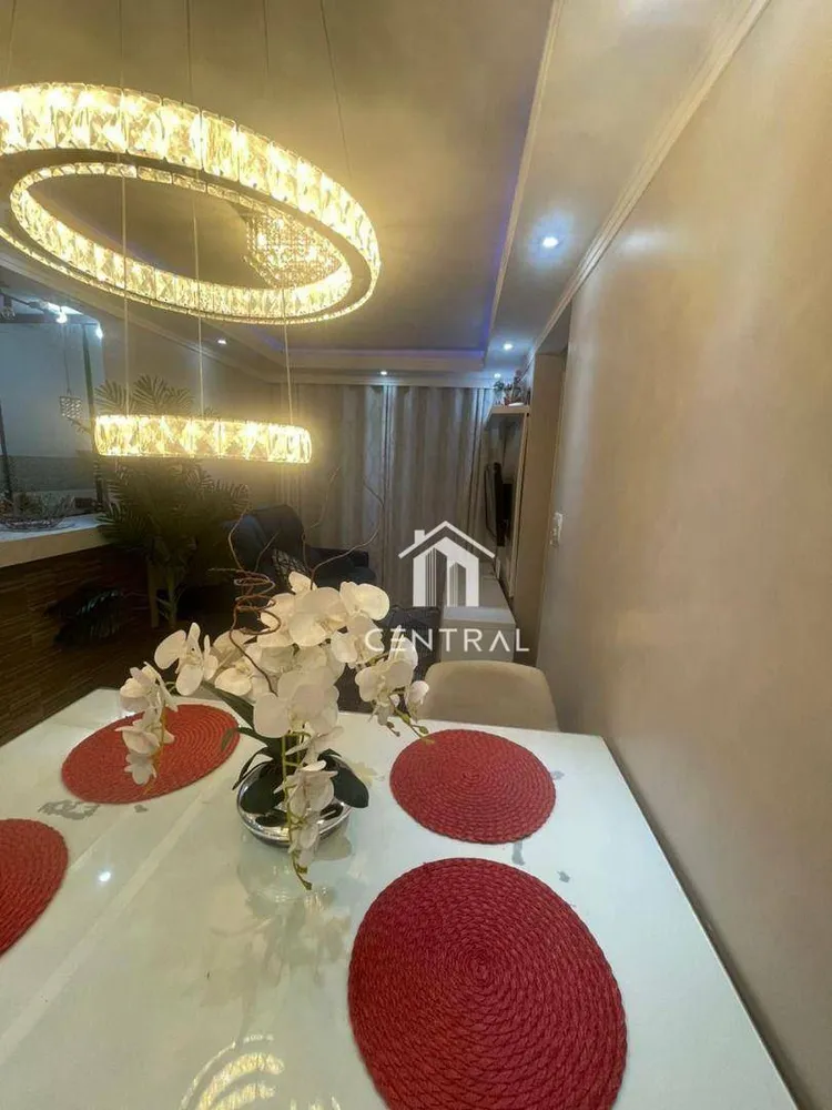 Apartamento, 2 quartos, 44 m² - Foto 1