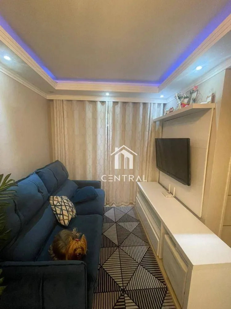 Apartamento, 2 quartos, 44 m² - Foto 5